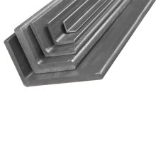 Q235B Hot Rolled Mild Carbon Steel Angle Bar